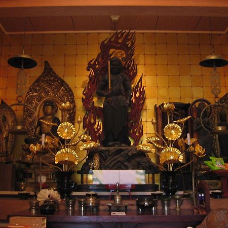 Shukubo Kansho-In Temple Sanrakuso Daisen  المظهر الخارجي الصورة
