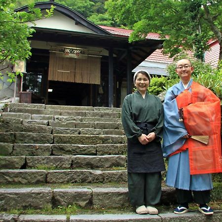 Shukubo Kansho-In Temple Sanrakuso Daisen  المظهر الخارجي الصورة