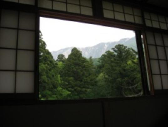Shukubo Kansho-In Temple Sanrakuso Daisen  المظهر الخارجي الصورة