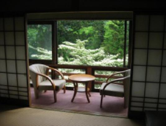 Shukubo Kansho-In Temple Sanrakuso Daisen  المظهر الخارجي الصورة