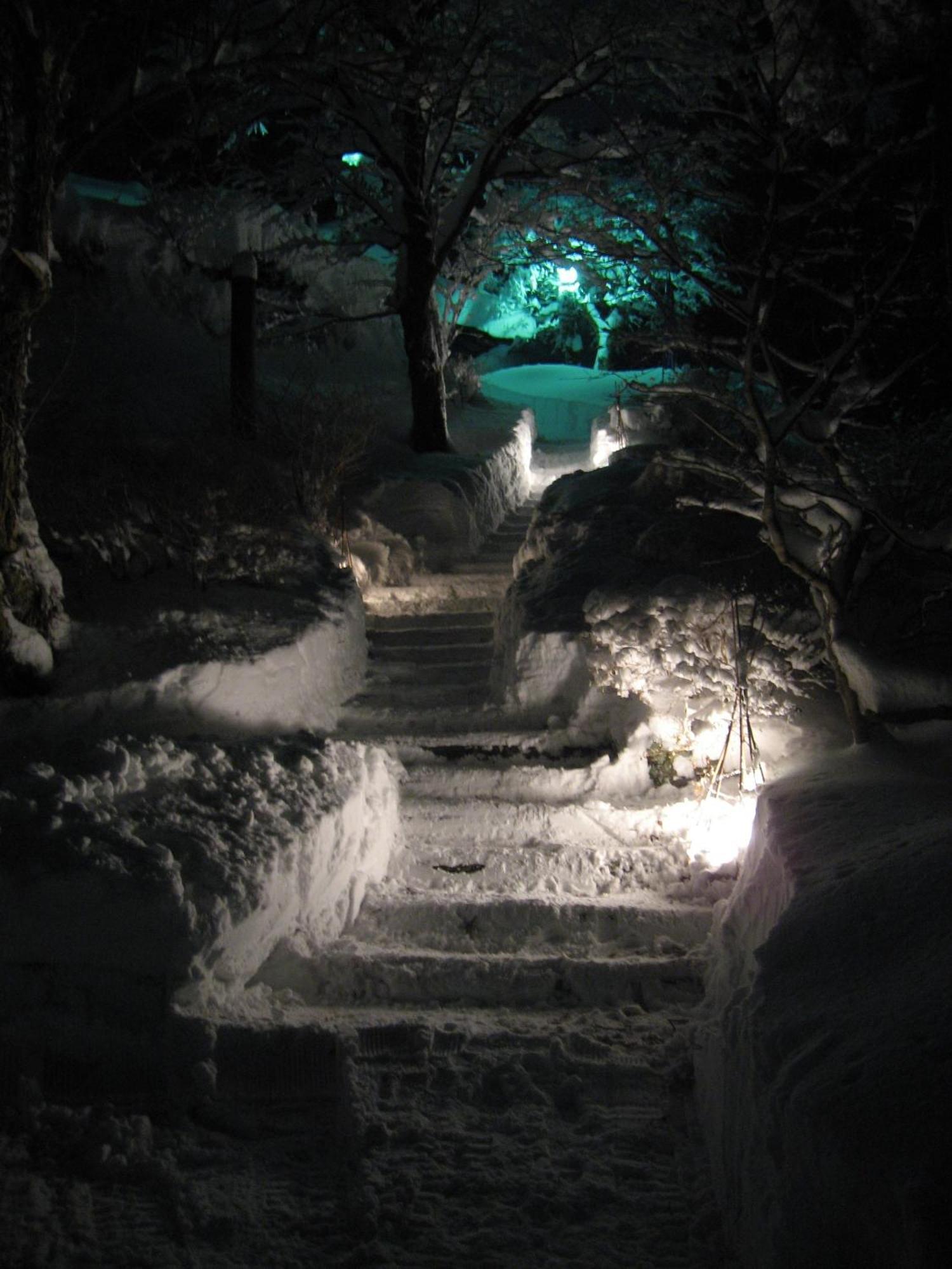 Shukubo Kansho-In Temple Sanrakuso Daisen  المظهر الخارجي الصورة