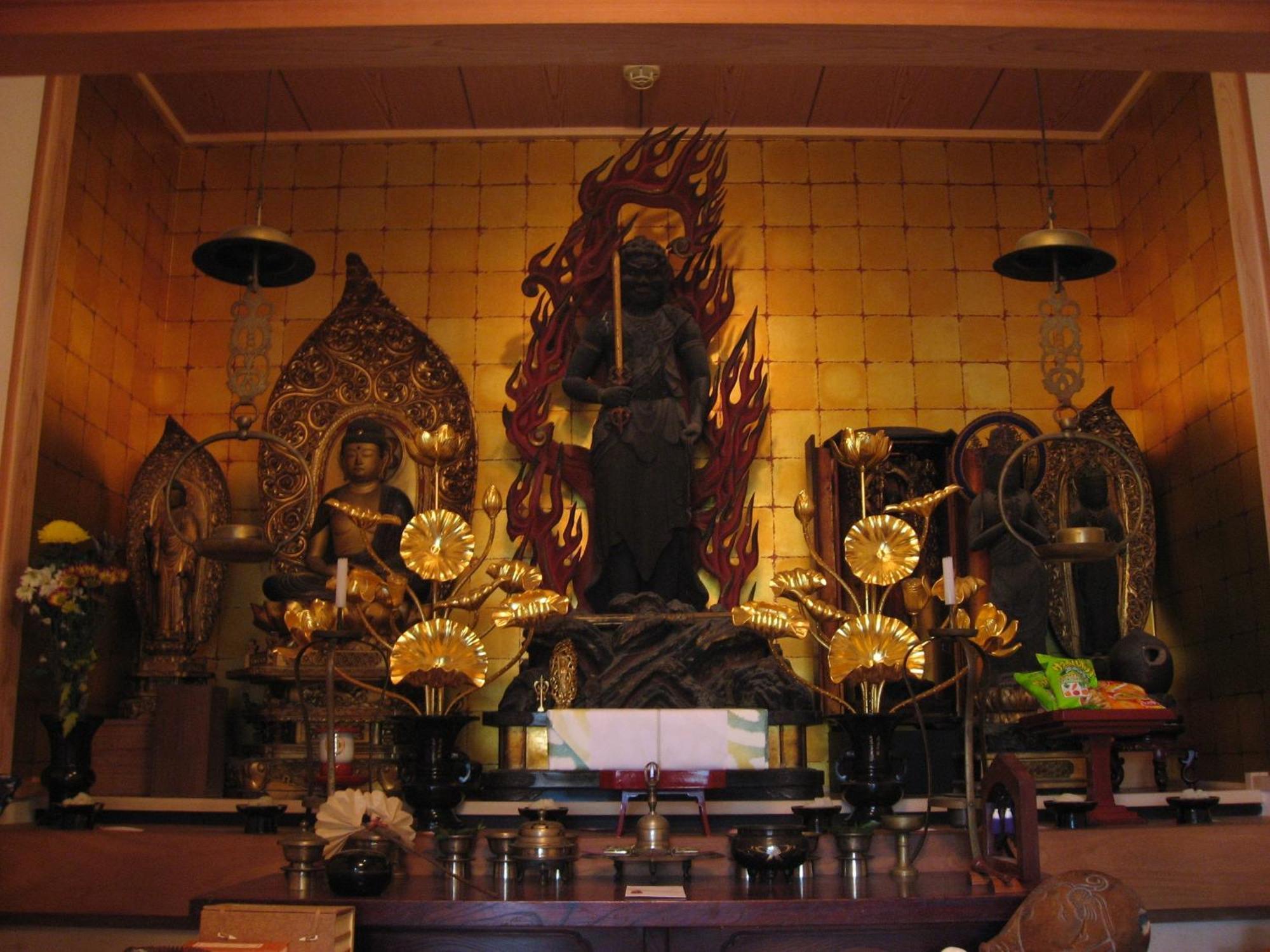 Shukubo Kansho-In Temple Sanrakuso Daisen  المظهر الخارجي الصورة