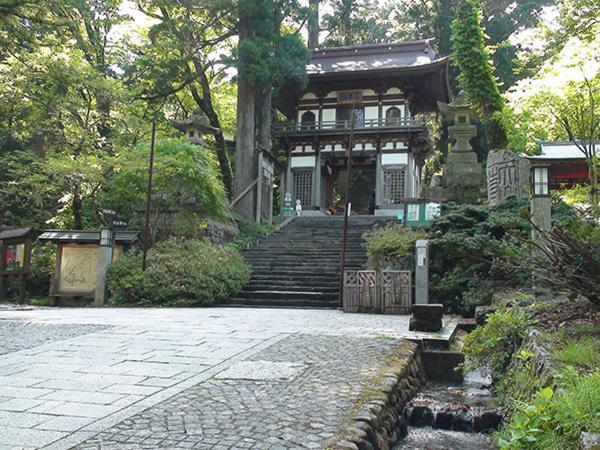 Shukubo Kansho-In Temple Sanrakuso Daisen  المظهر الخارجي الصورة