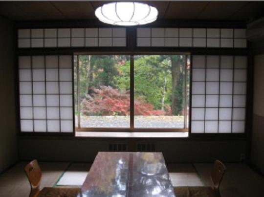 Shukubo Kansho-In Temple Sanrakuso Daisen  المظهر الخارجي الصورة