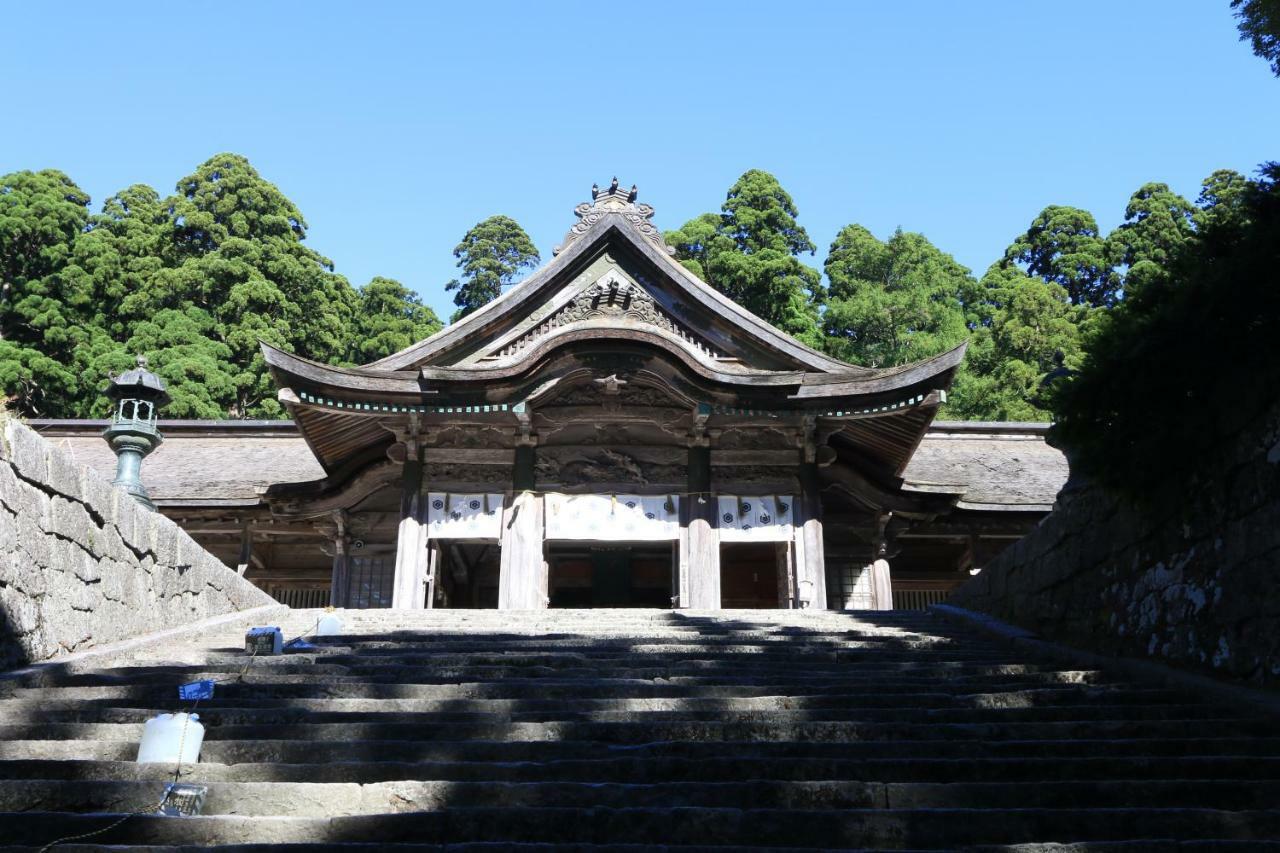 Shukubo Kansho-In Temple Sanrakuso Daisen  المظهر الخارجي الصورة