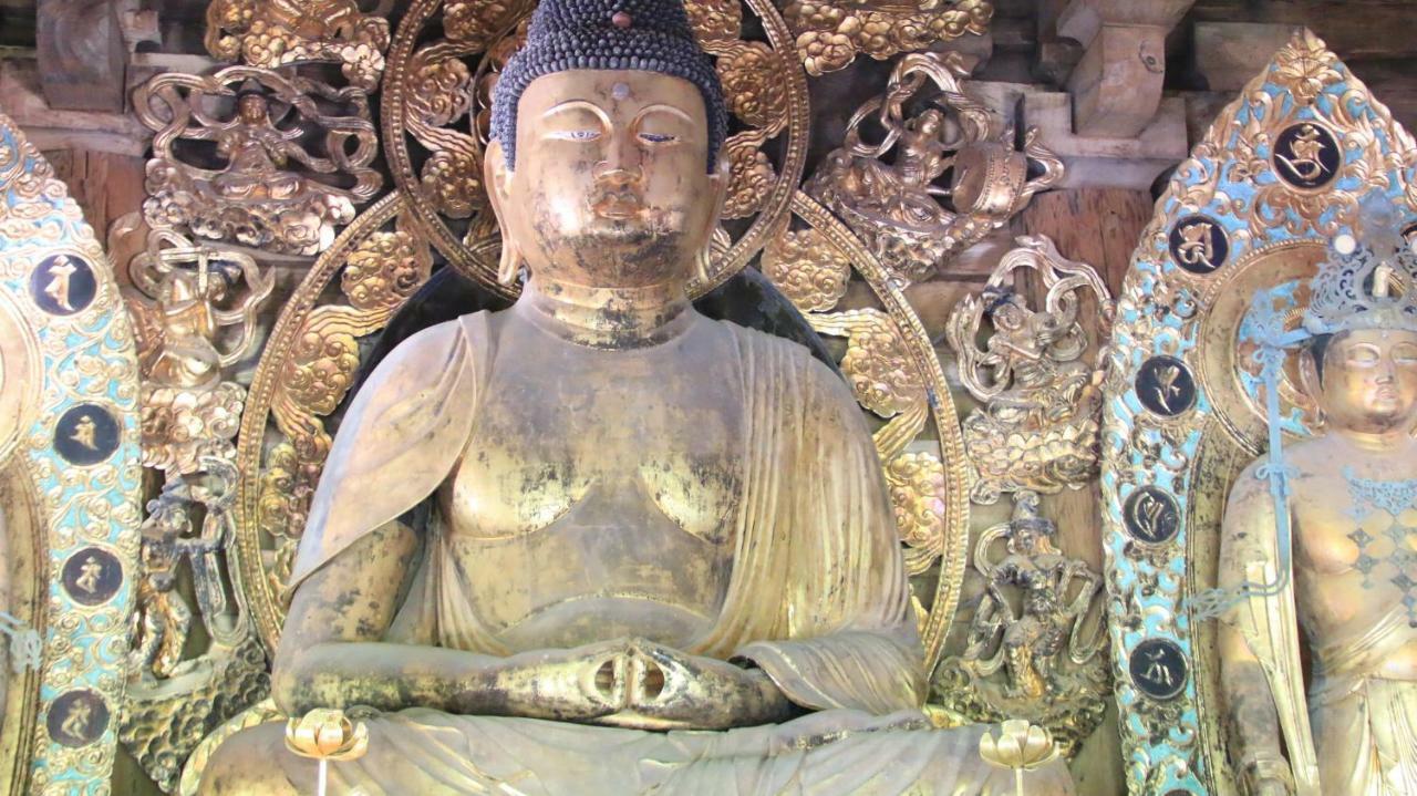 Shukubo Kansho-In Temple Sanrakuso Daisen  المظهر الخارجي الصورة