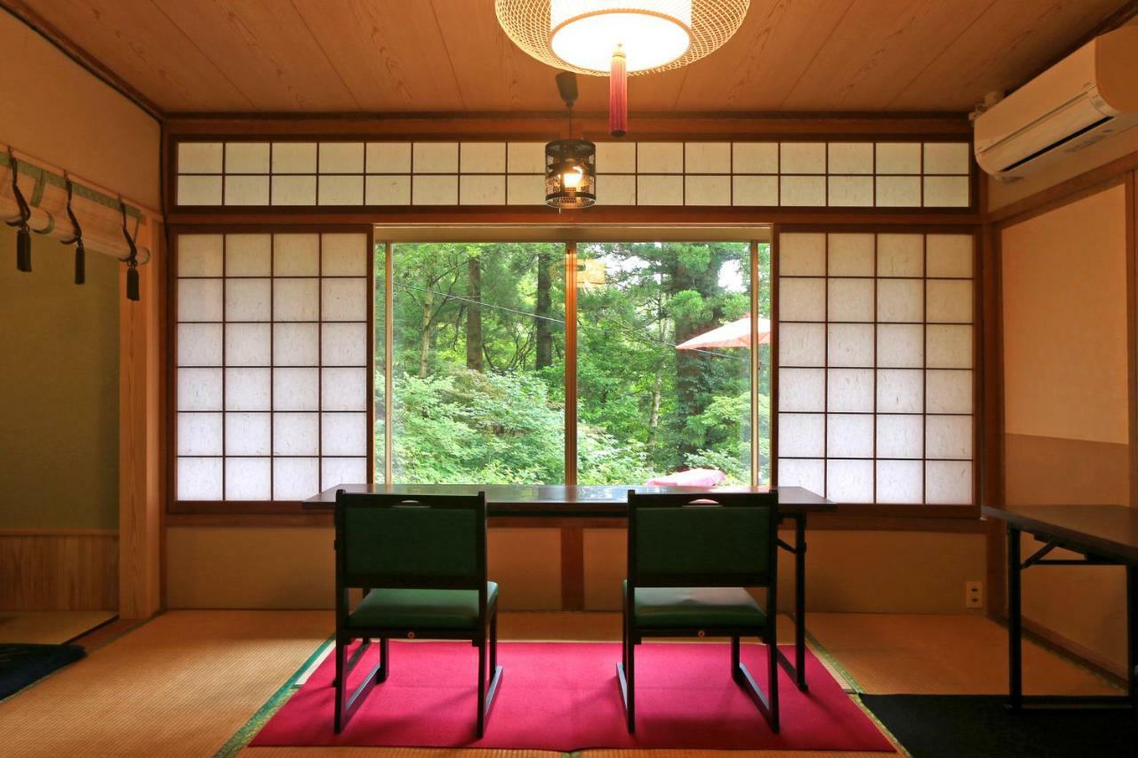 Shukubo Kansho-In Temple Sanrakuso Daisen  المظهر الخارجي الصورة