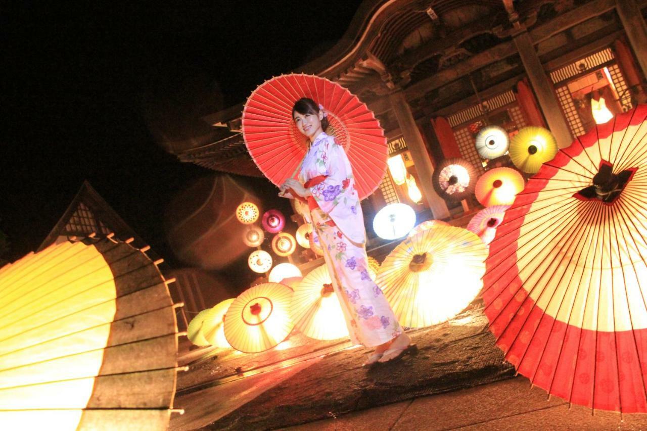 Shukubo Kansho-In Temple Sanrakuso Daisen  المظهر الخارجي الصورة