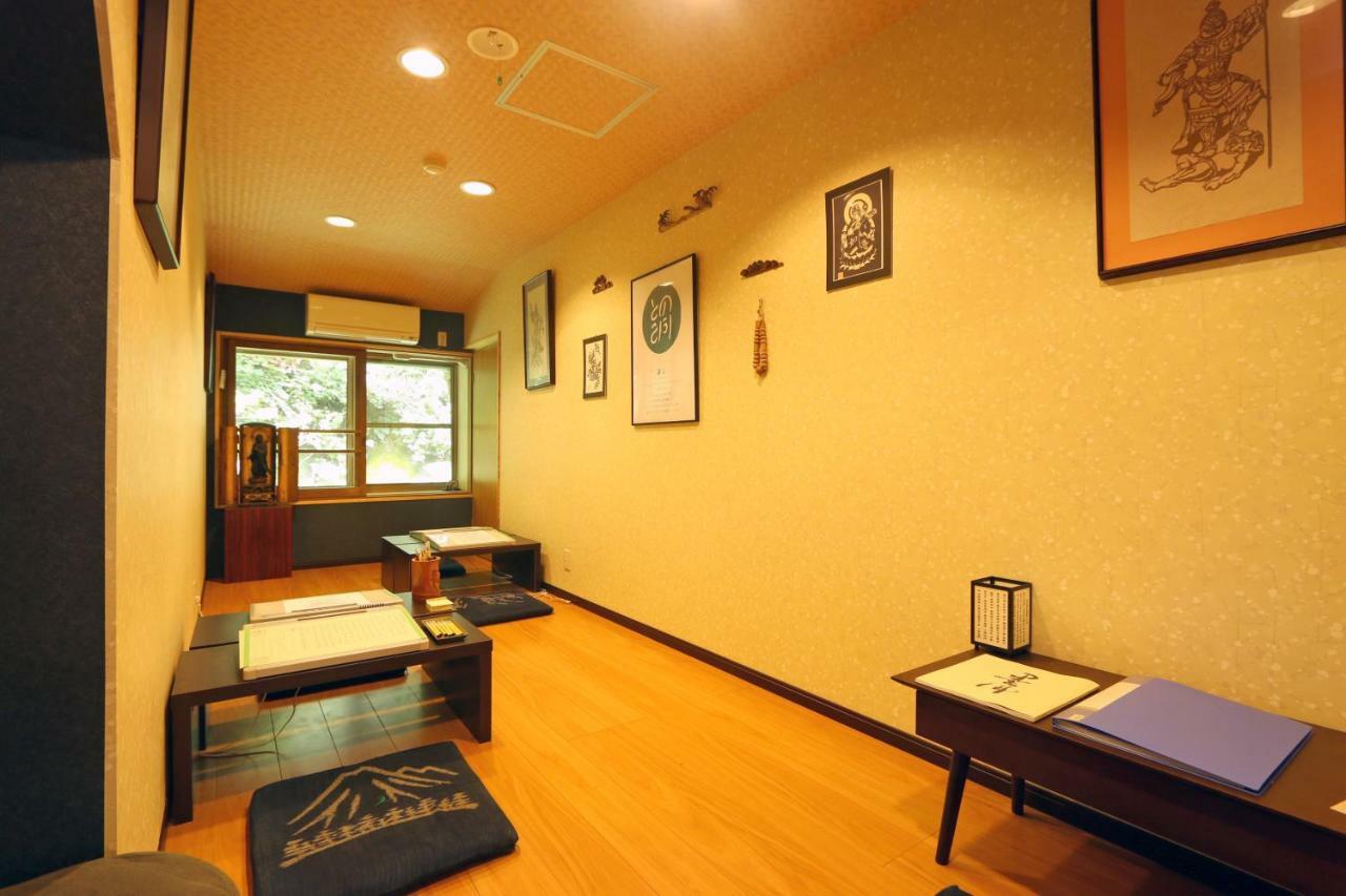 Shukubo Kansho-In Temple Sanrakuso Daisen  المظهر الخارجي الصورة
