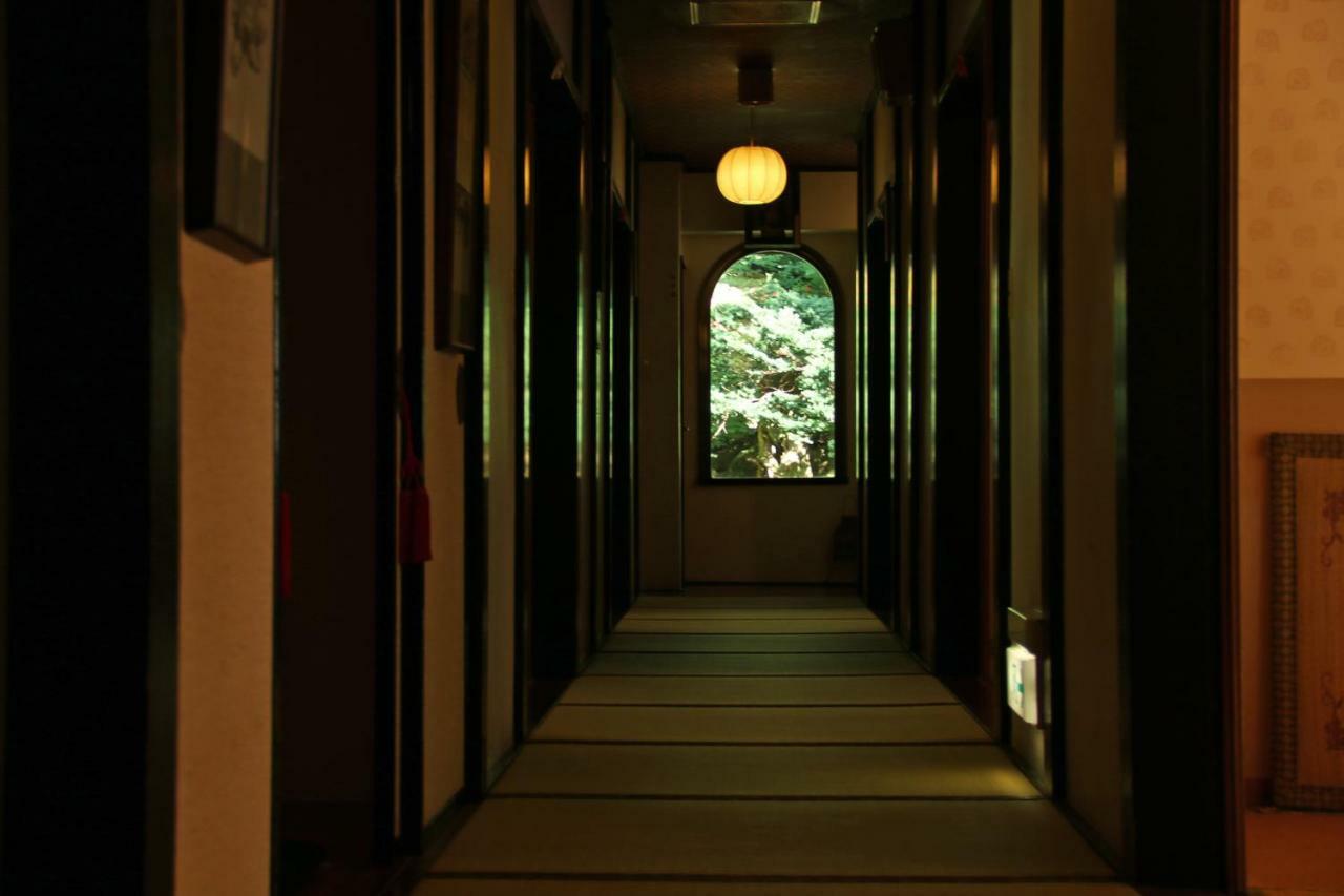 Shukubo Kansho-In Temple Sanrakuso Daisen  المظهر الخارجي الصورة