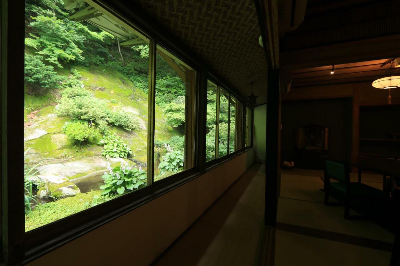Shukubo Kansho-In Temple Sanrakuso Daisen  المظهر الخارجي الصورة